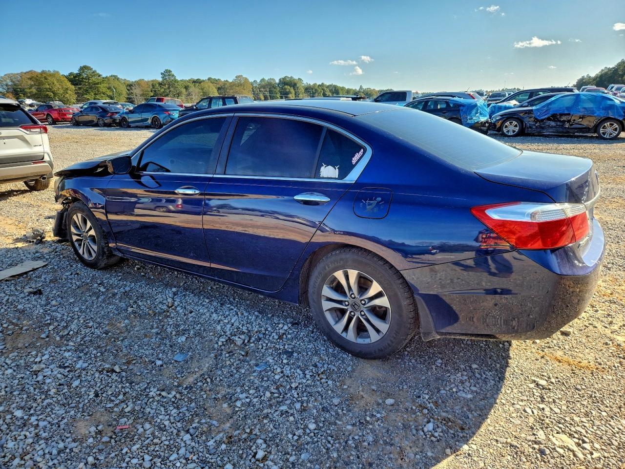 2014 HONDA ACCORD