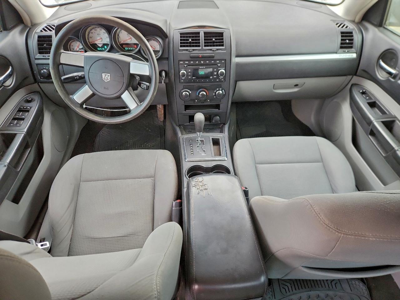 2008 DODGE CHARGER