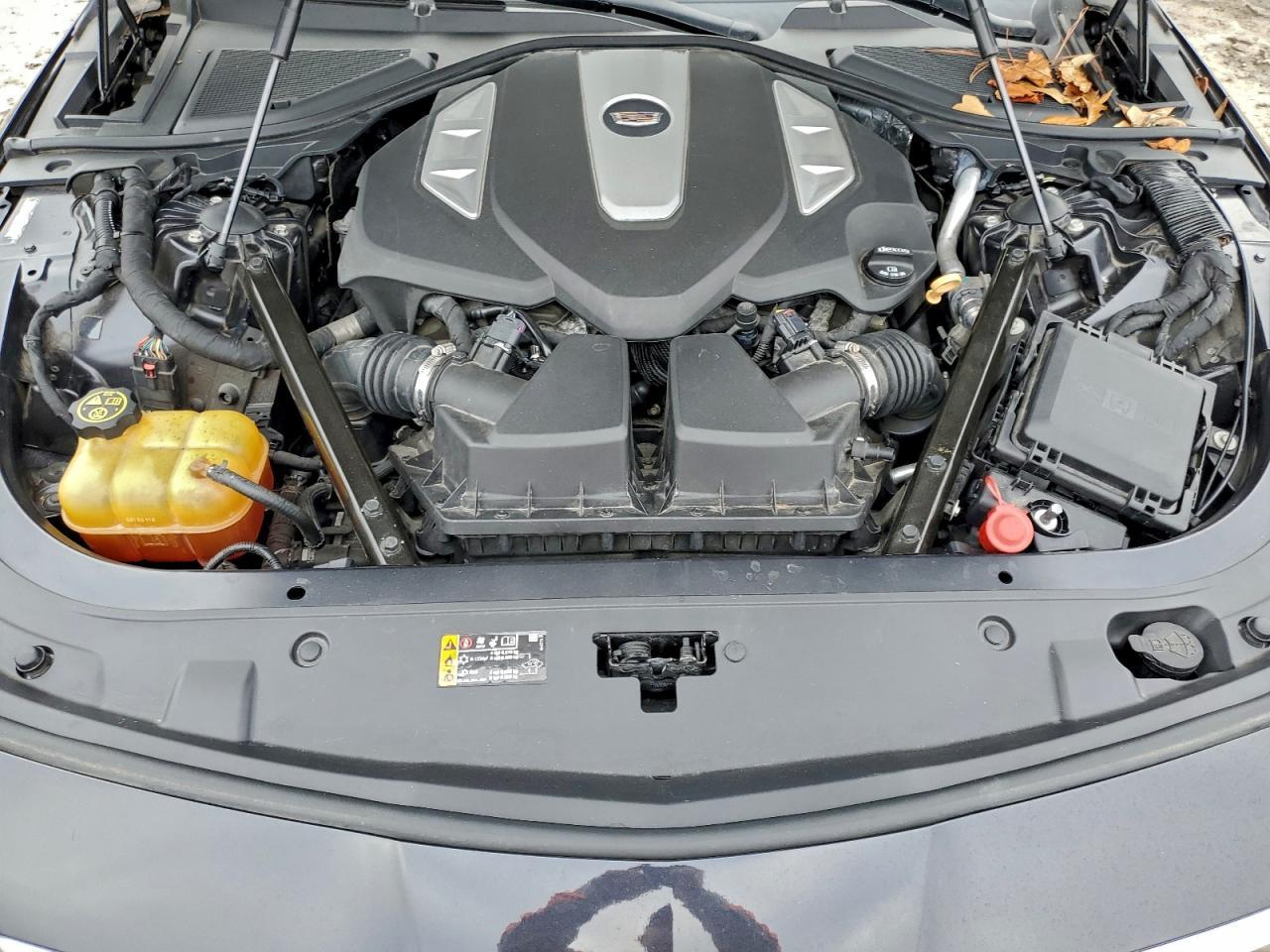 2019 CADILLAC CT6