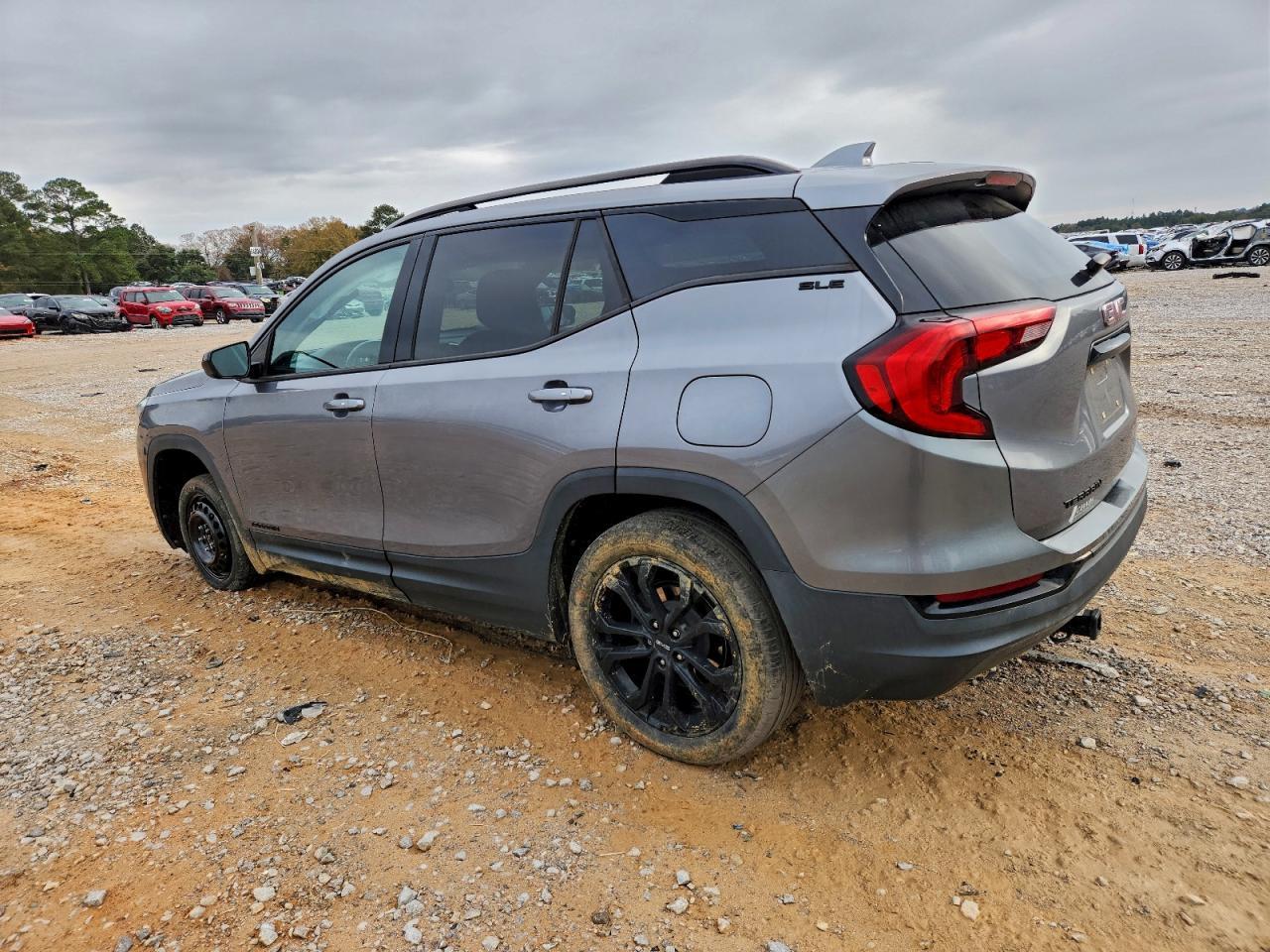 2020 GMC Terrain