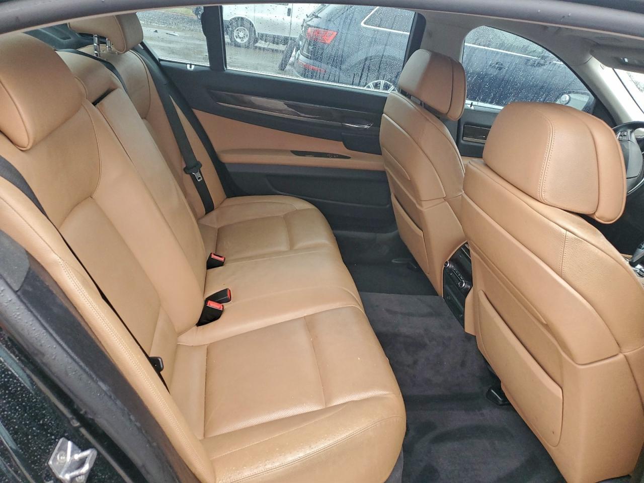 2011 BMW 7 series
