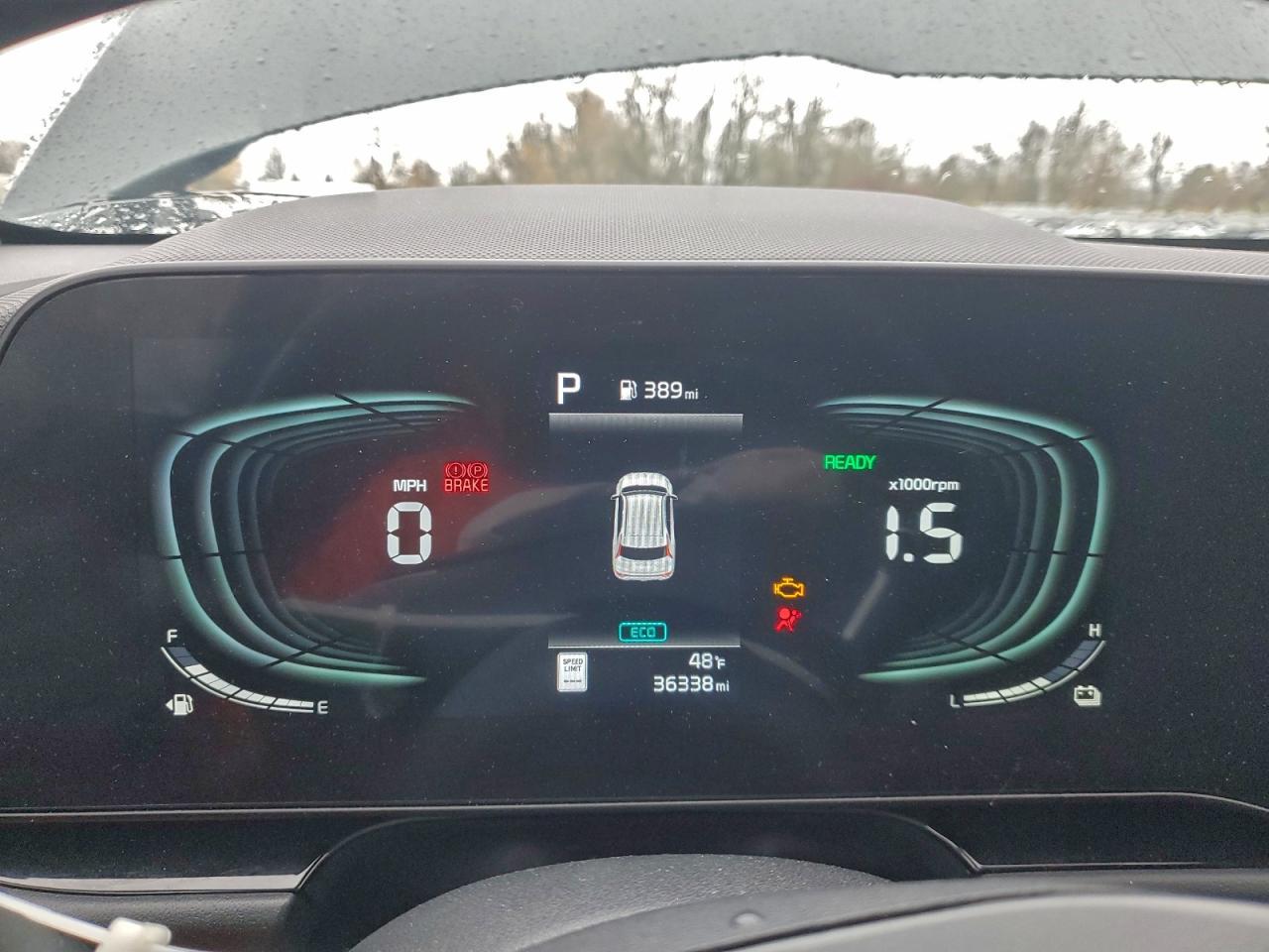 2023 KIA Niro