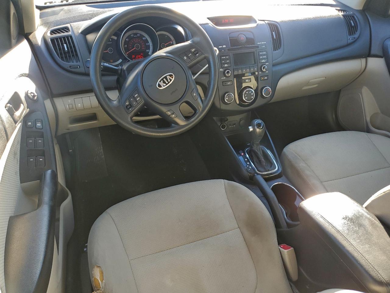 2012 KIA FORTE