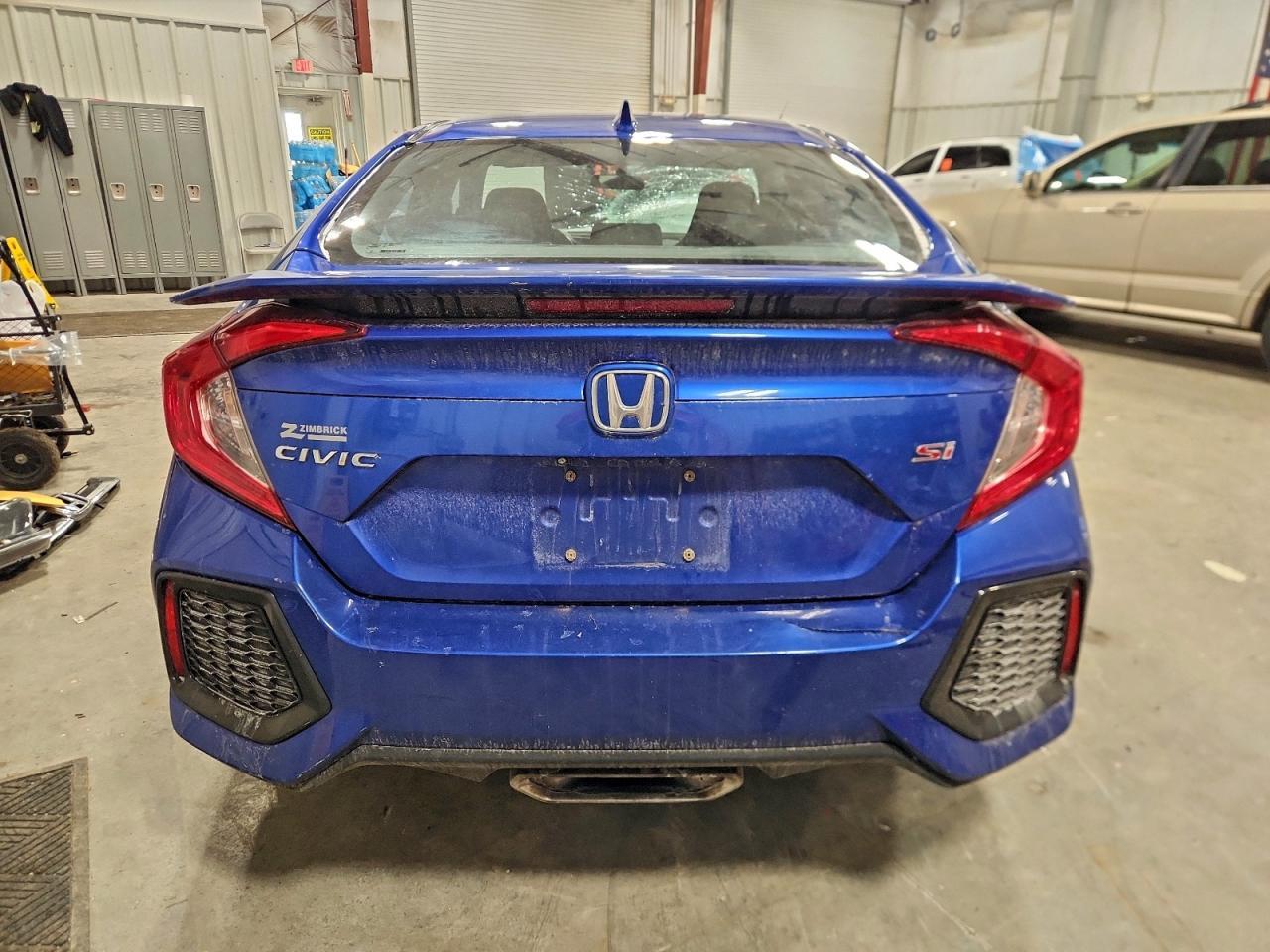 2019 HONDA CIVIC