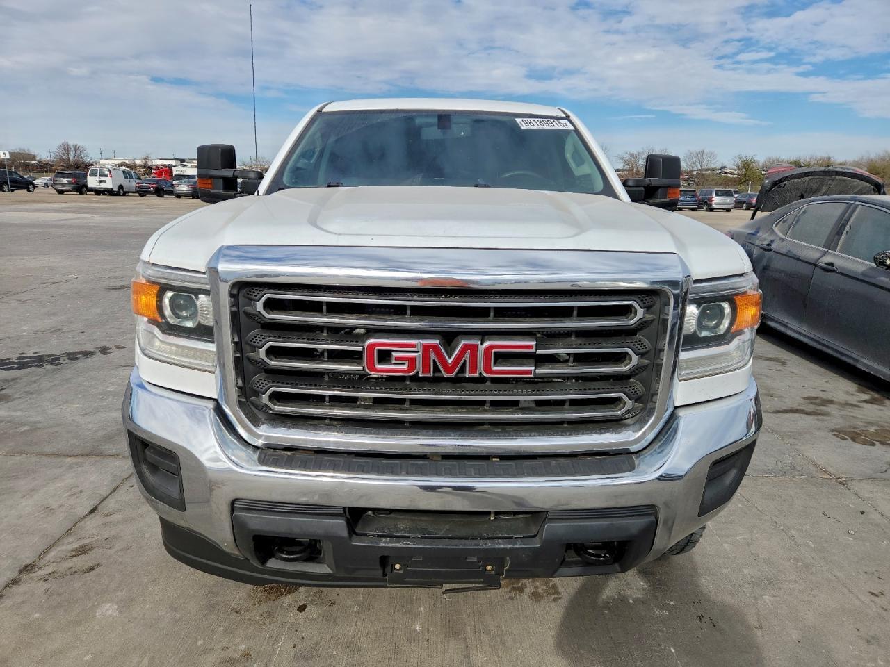 2019 GMC Sierra