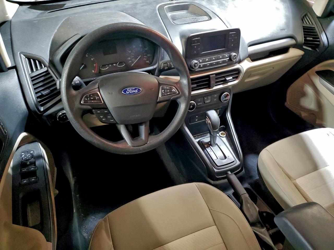 2021 FORD EcoSport