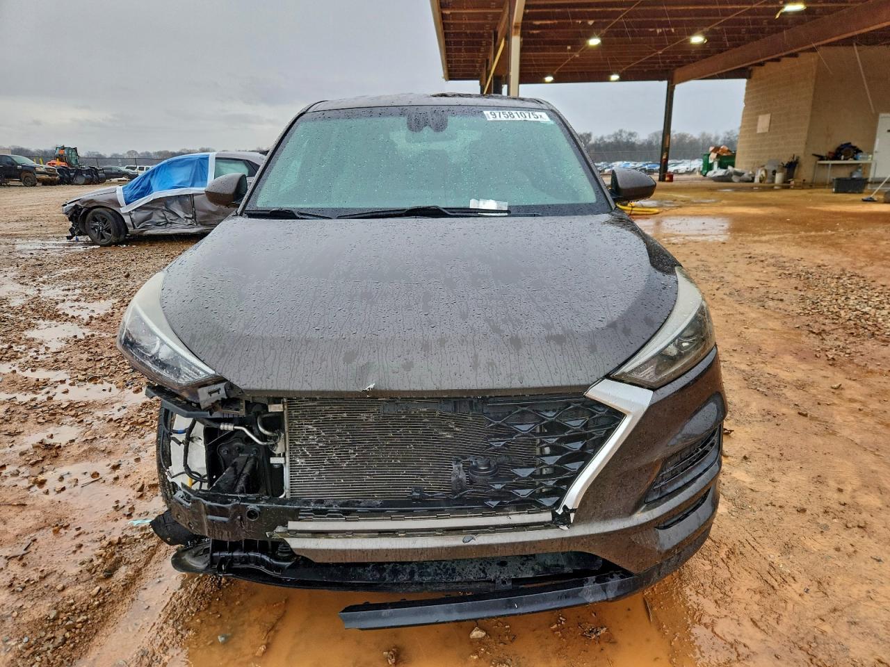 2020 HYUNDAI TUCSON