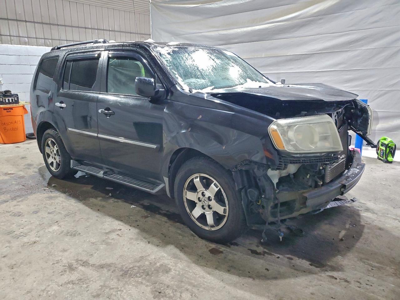 2009 HONDA PILOT