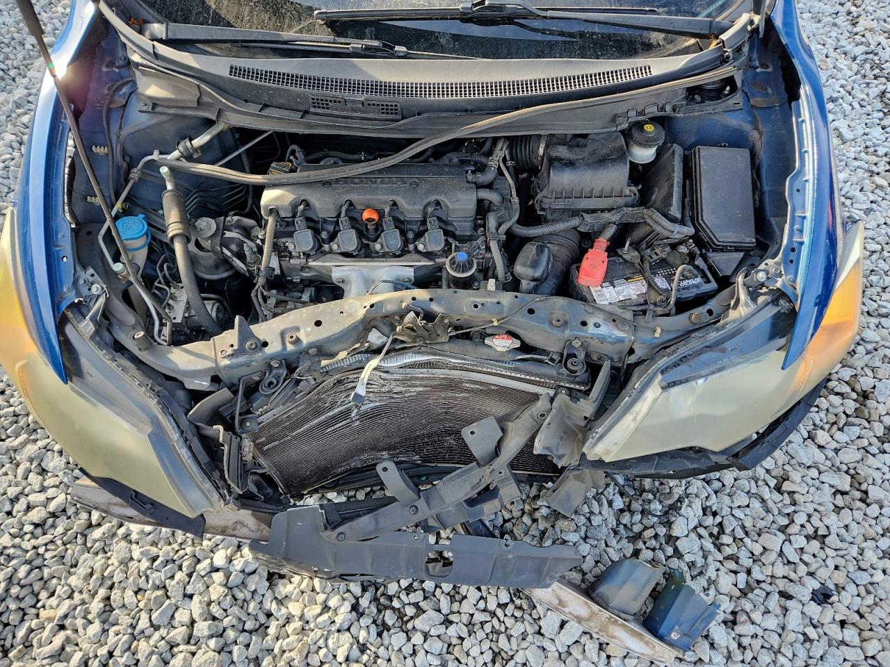 2014 HONDA CIVIC
