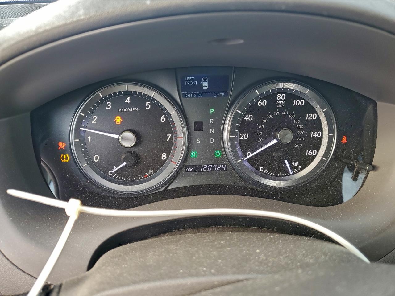 2010 LEXUS ES 350