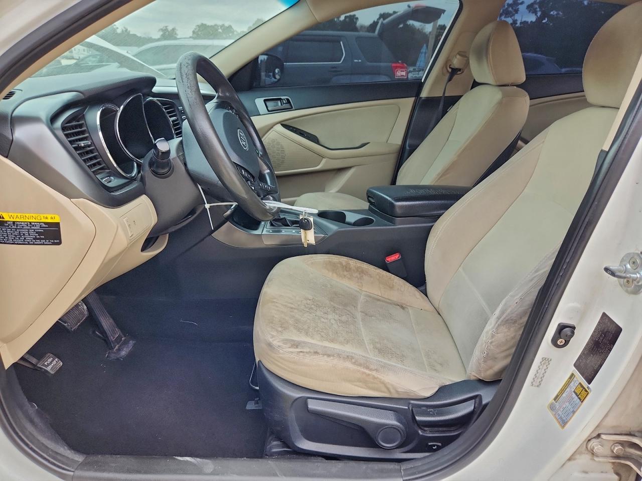 2013 KIA OPTIMA