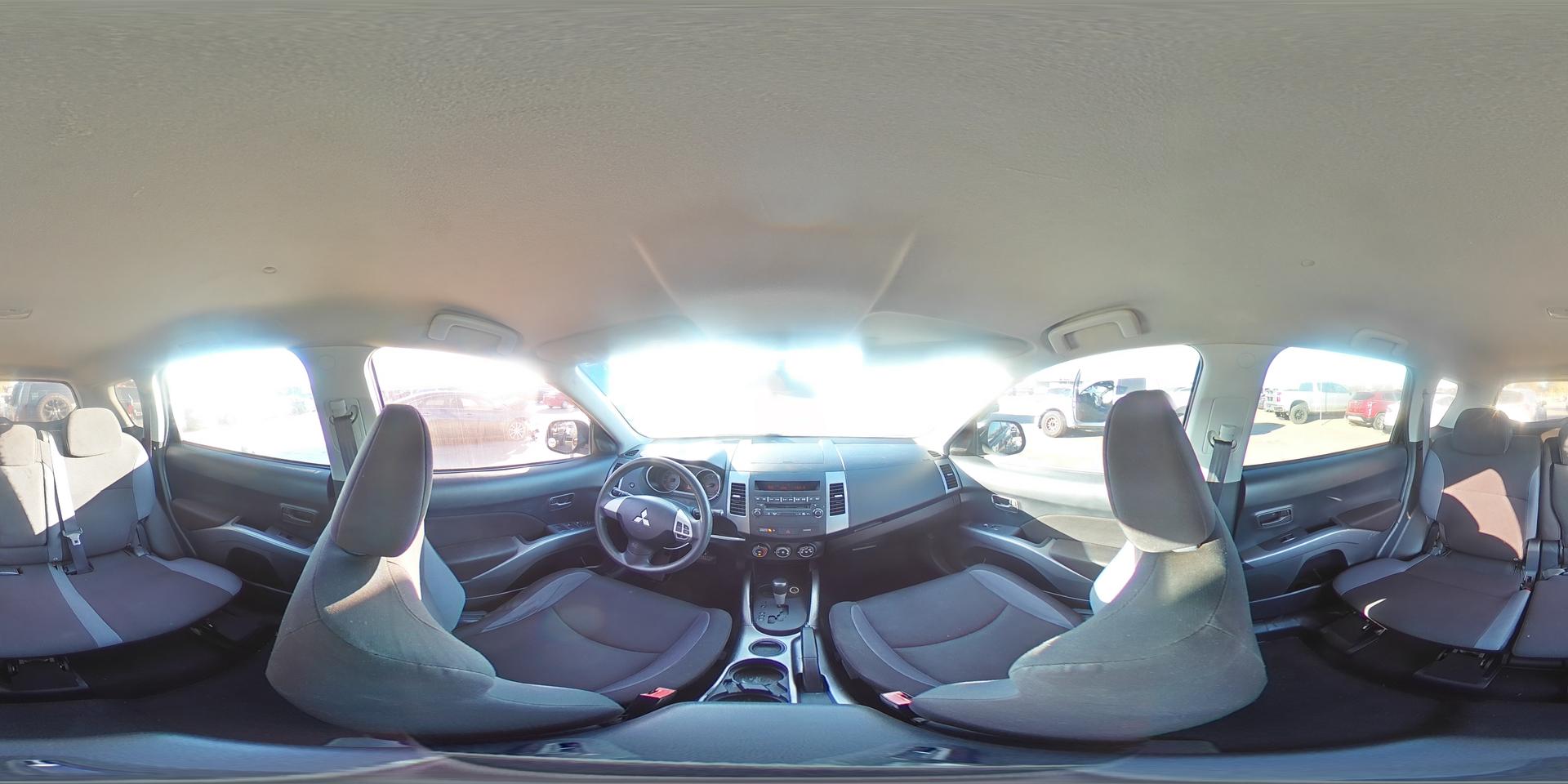2008 MITSUBISHI outlander