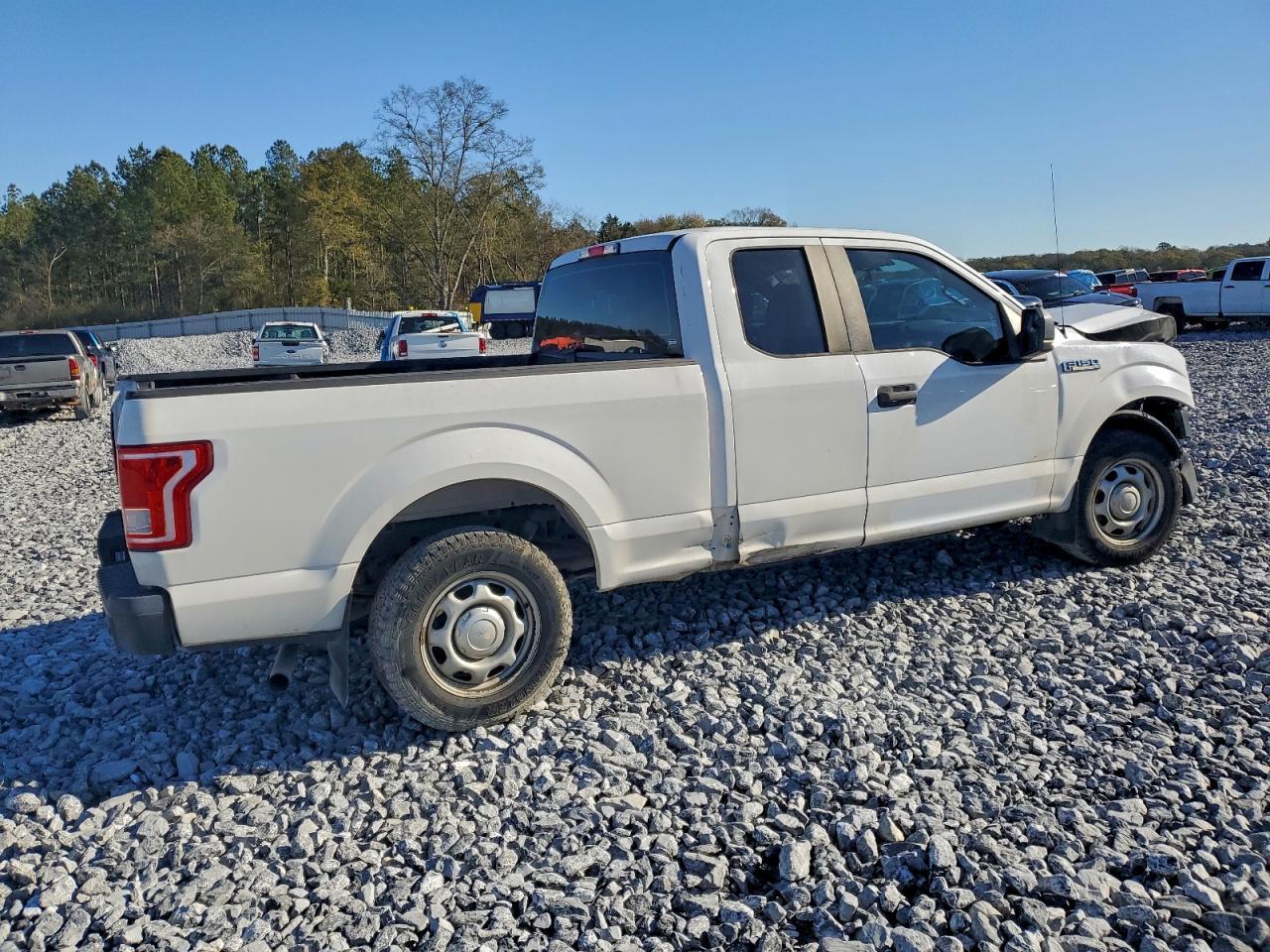 2017 FORD F-150