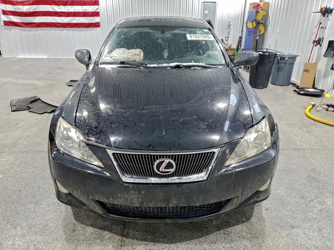 2007 LEXUS IS 250