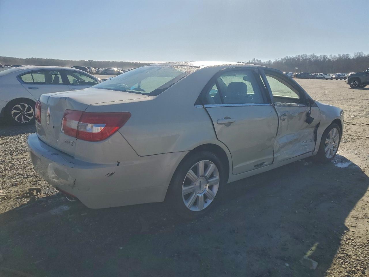 2007 LINCOLN MKZ