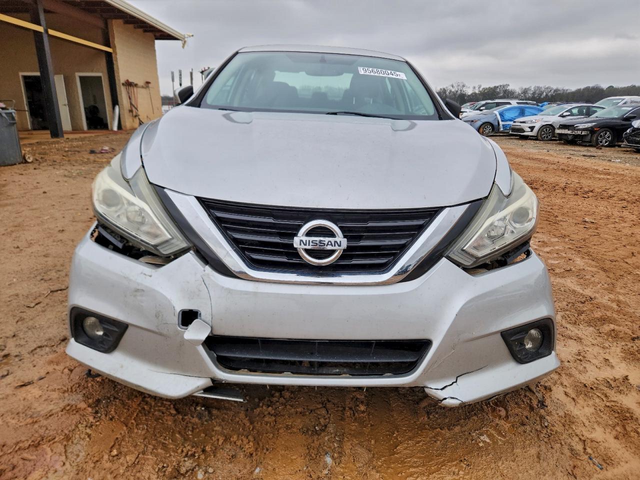 2017 NISSAN ALTIMA