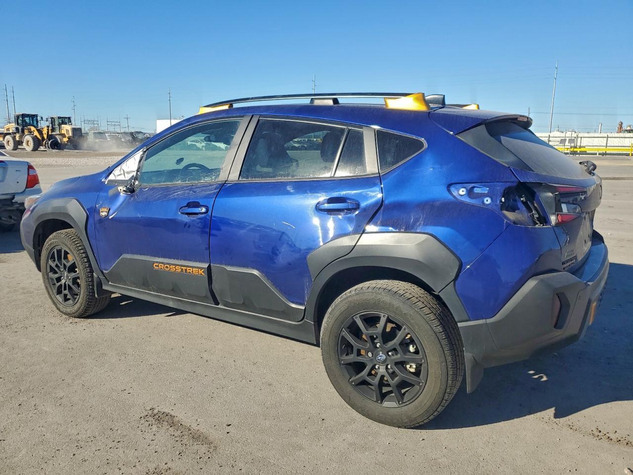 2024 SUBARU Crosstrek