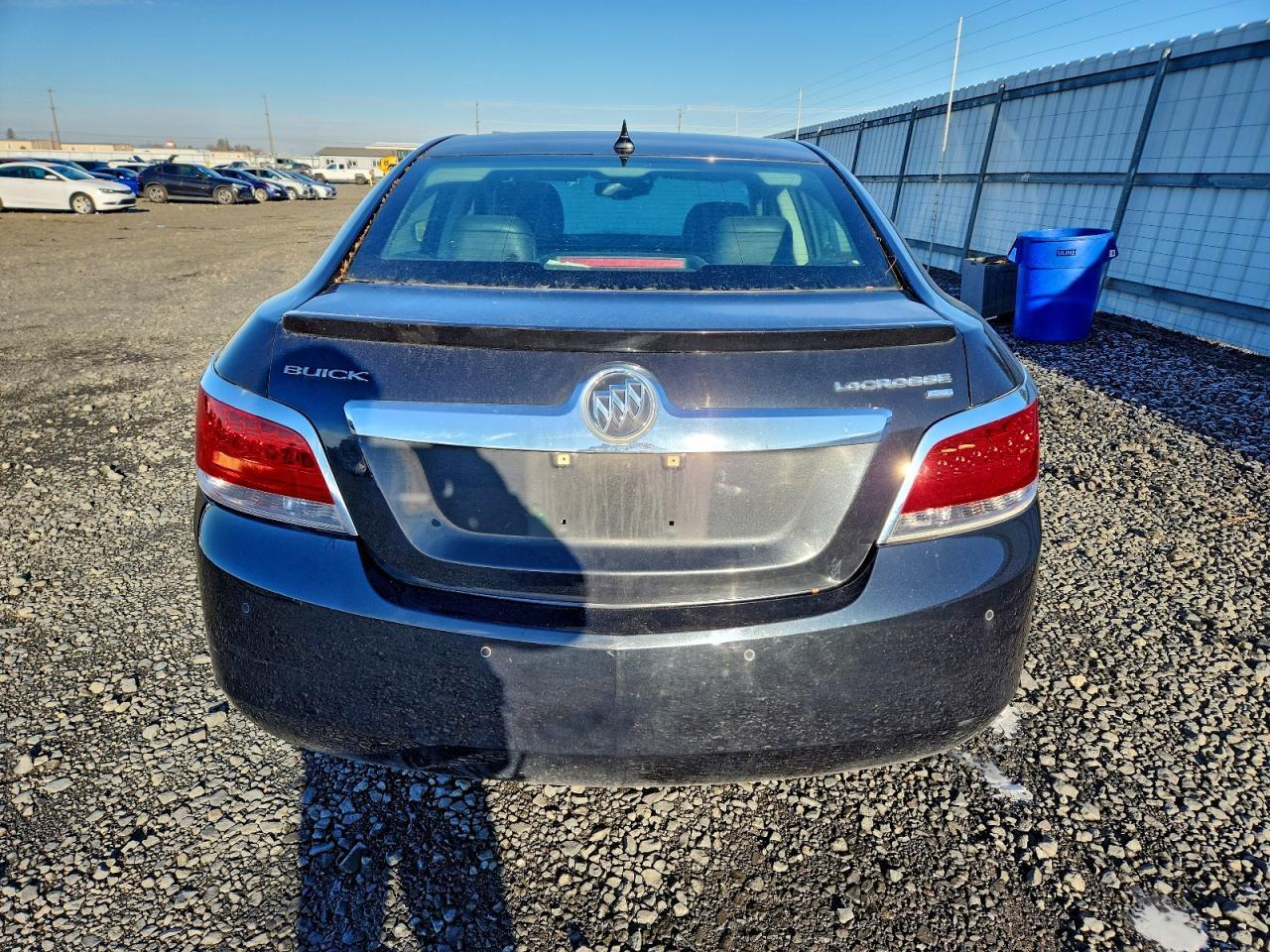 2011 BUICK LACROSSE