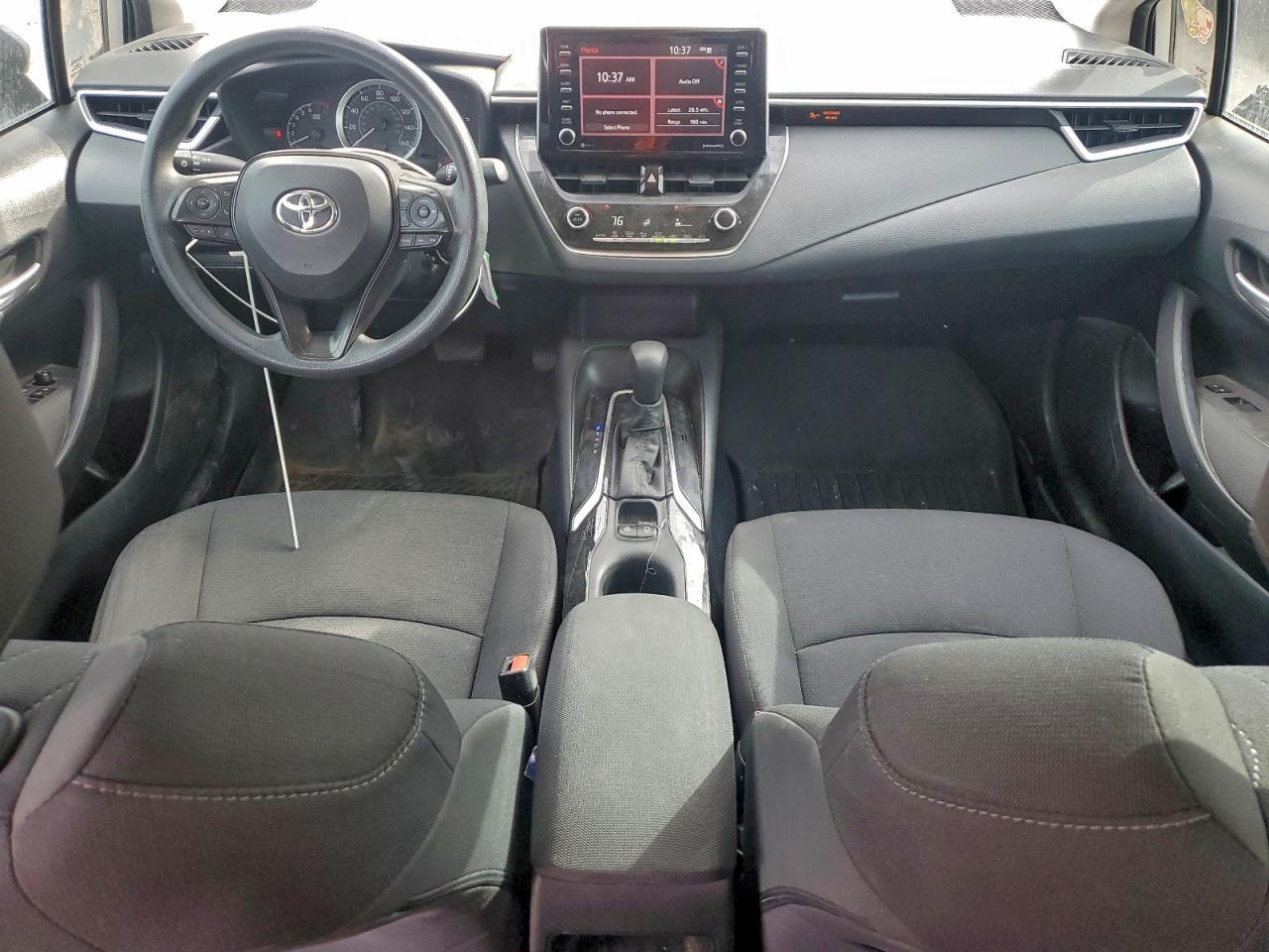 2021 TOYOTA COROLLA