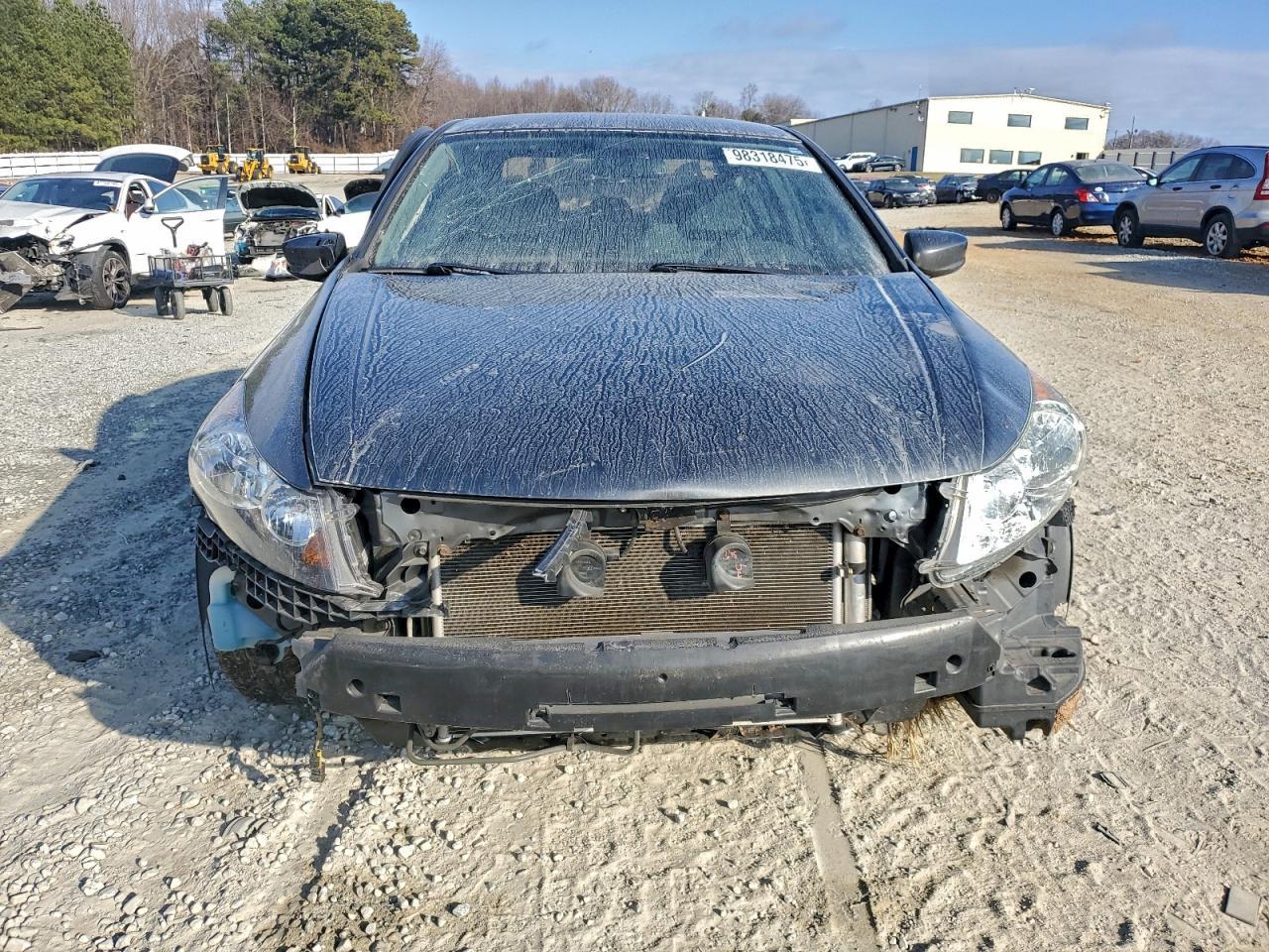 2008 HONDA ACCORD