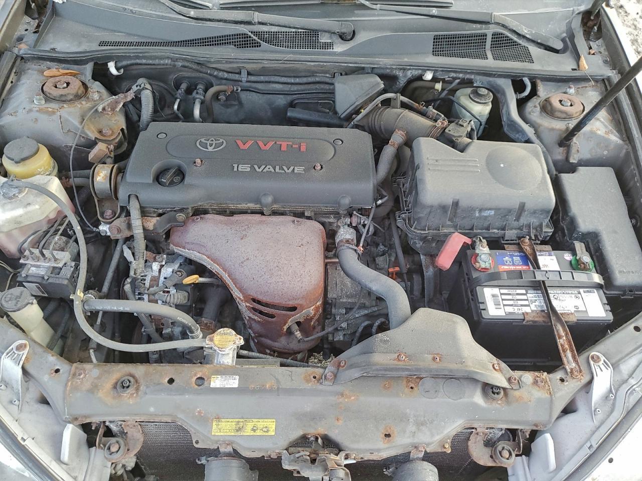 2005 TOYOTA CAMRY