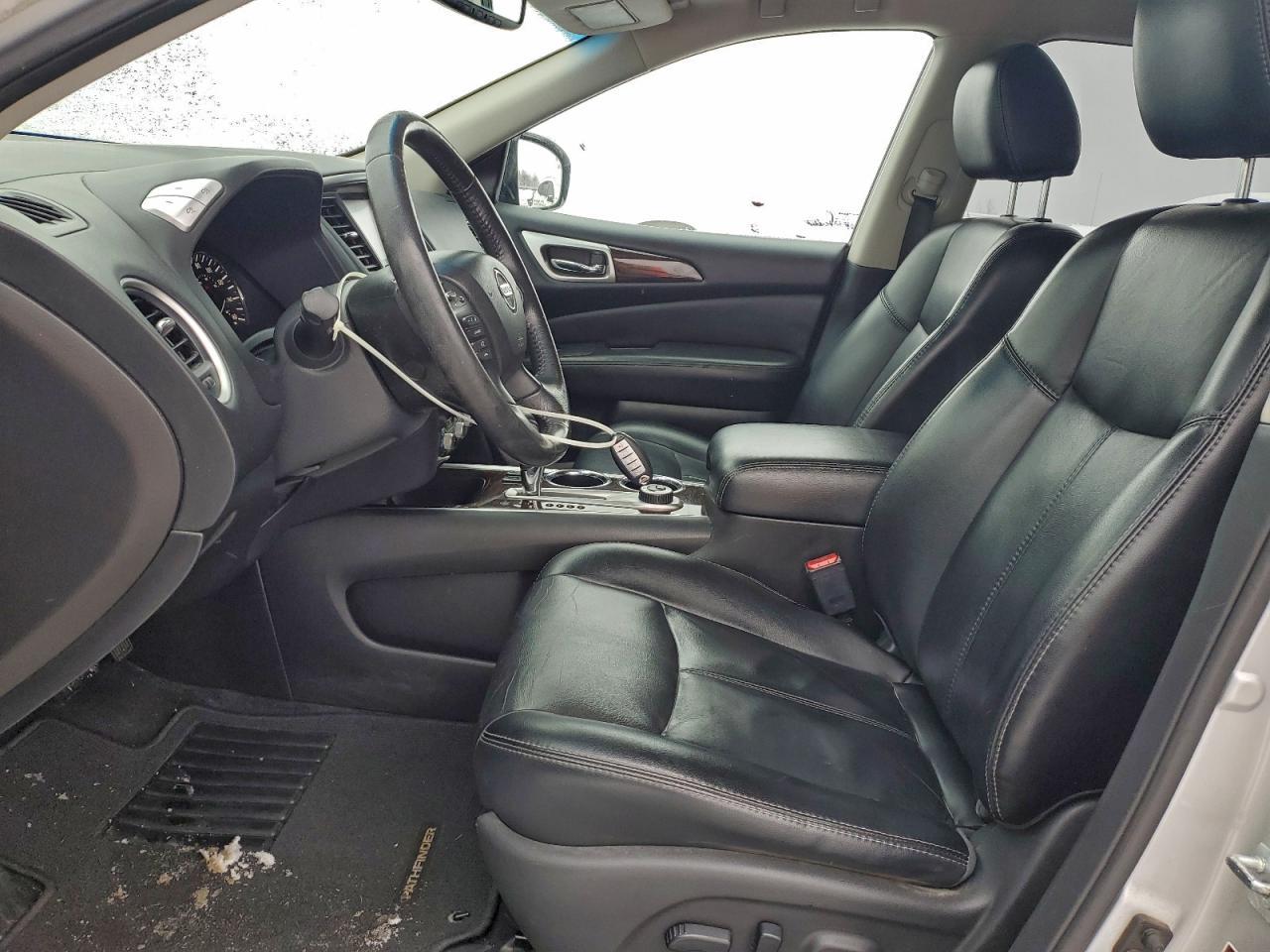 2015 NISSAN PATHFINDER
