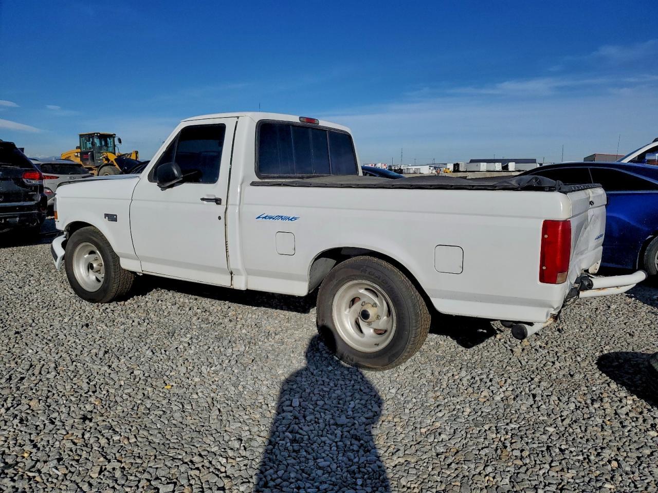 1994 FORD F-150 Lightning