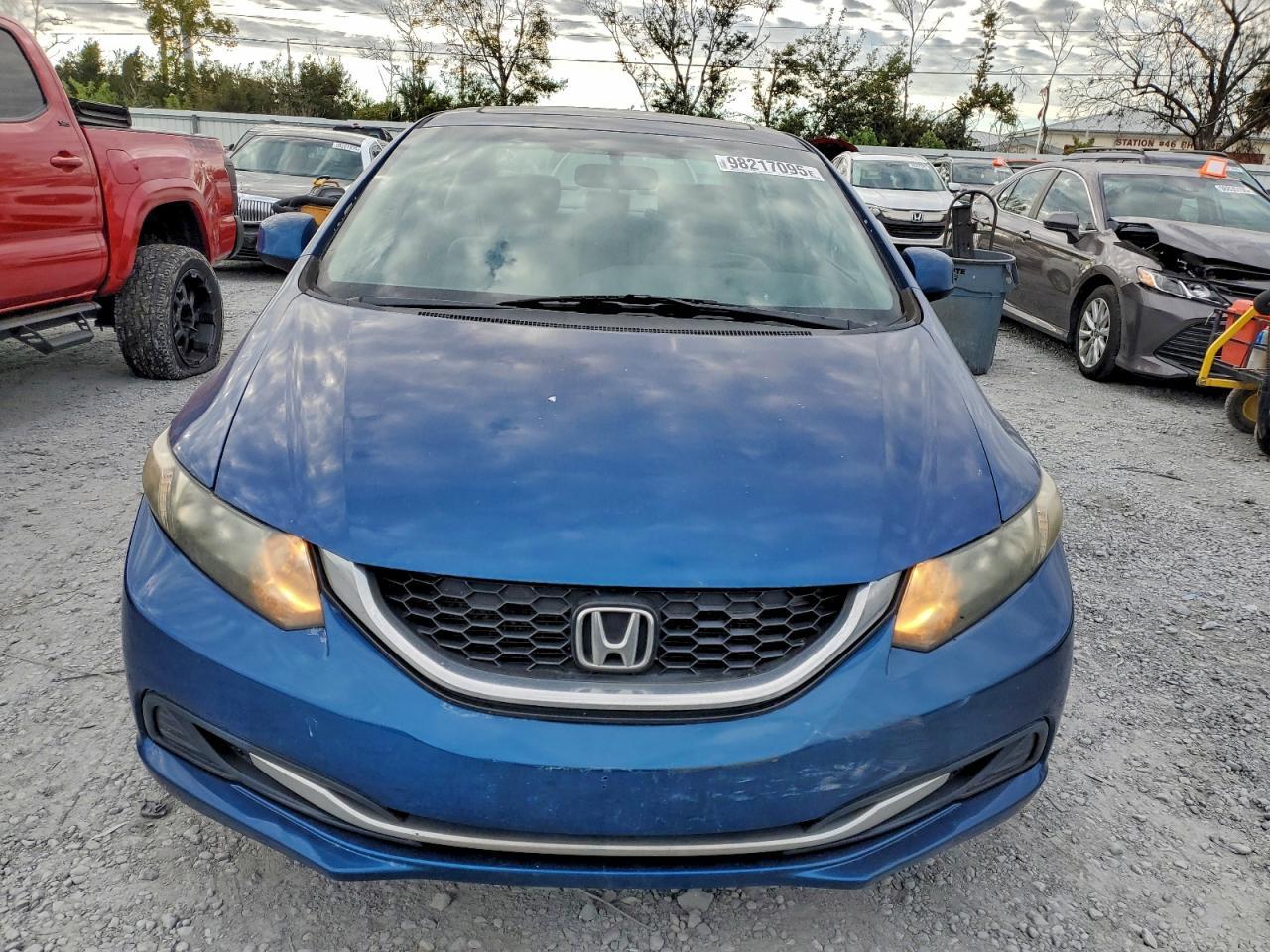 2013 HONDA CIVIC