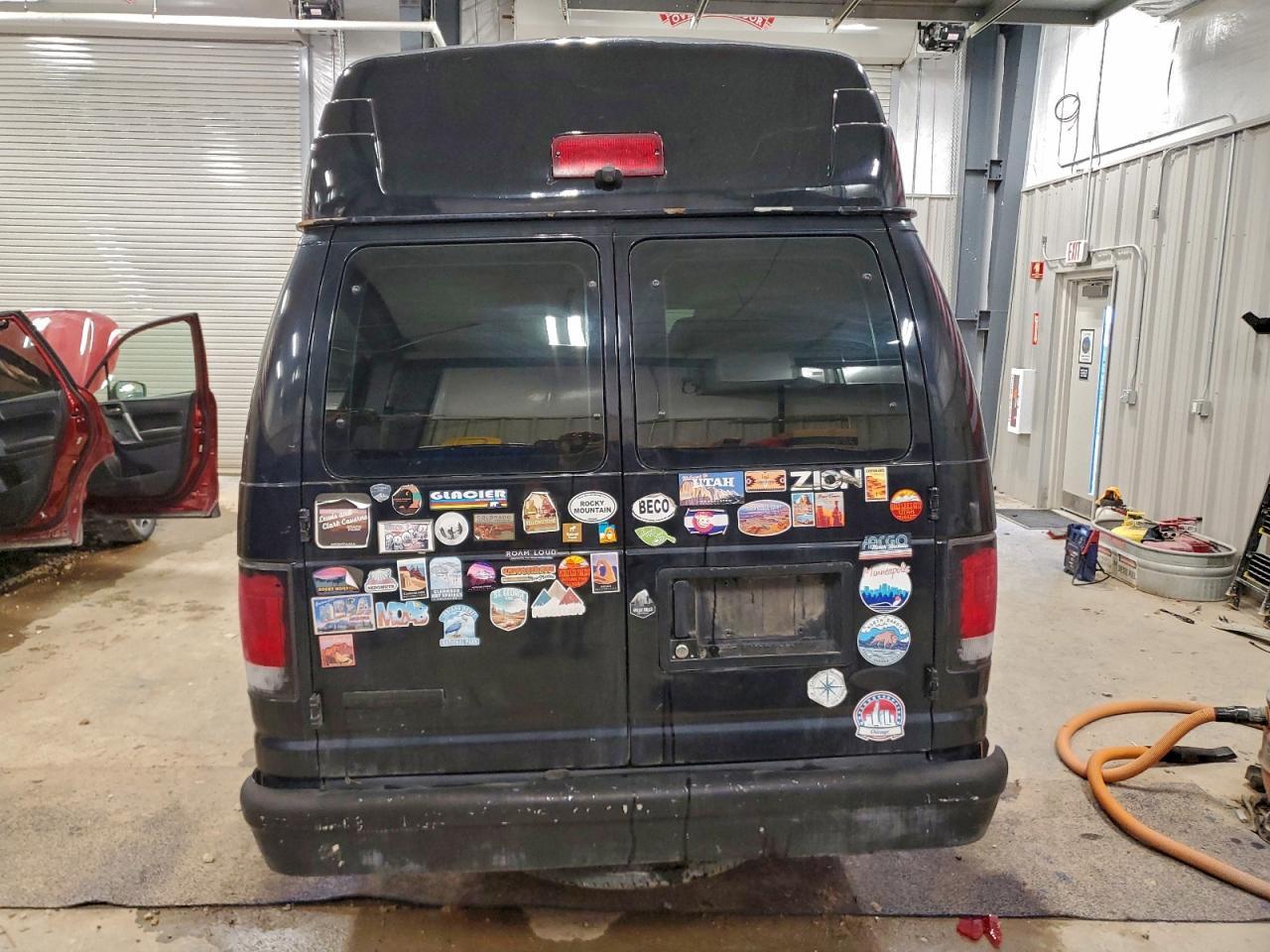 2006 FORD ECONOLINE