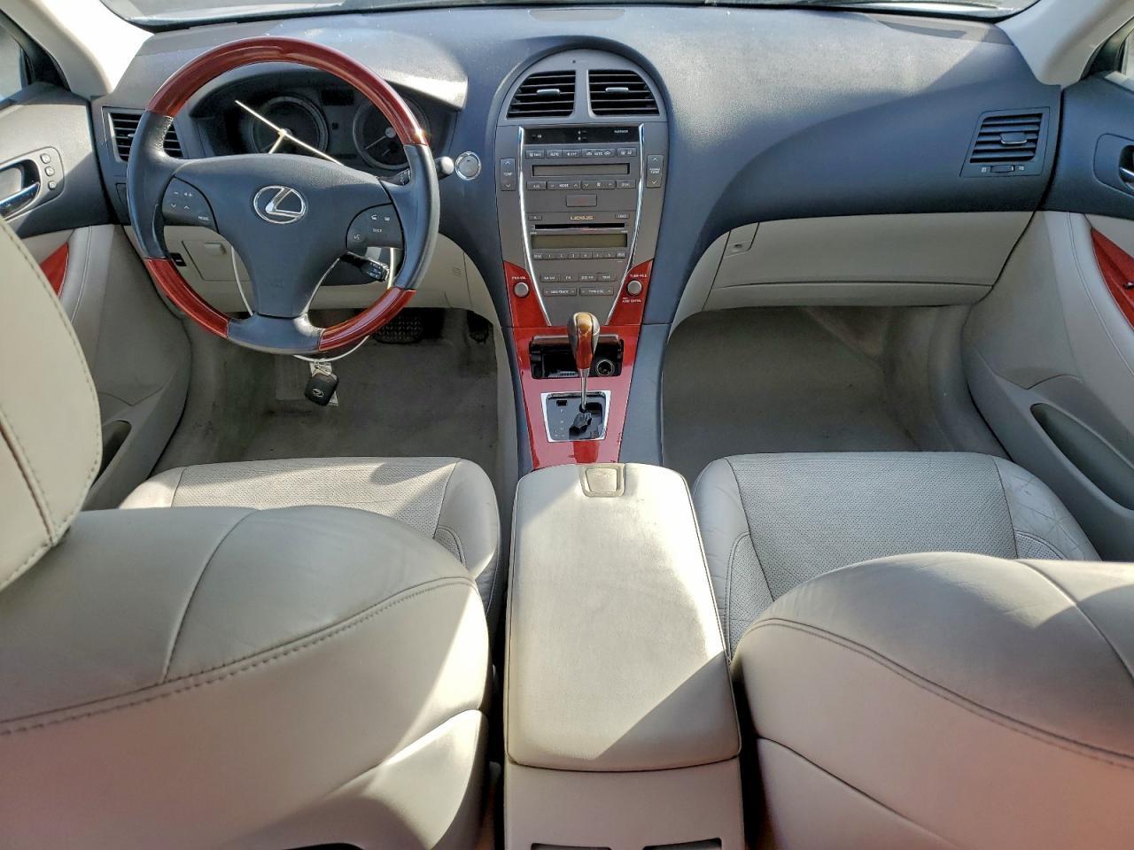2009 LEXUS ES 350