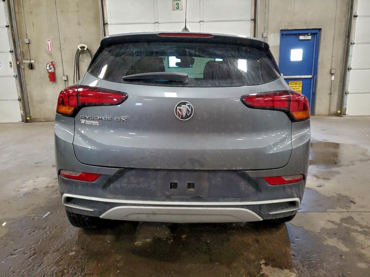 2020 BUICK Encore GX