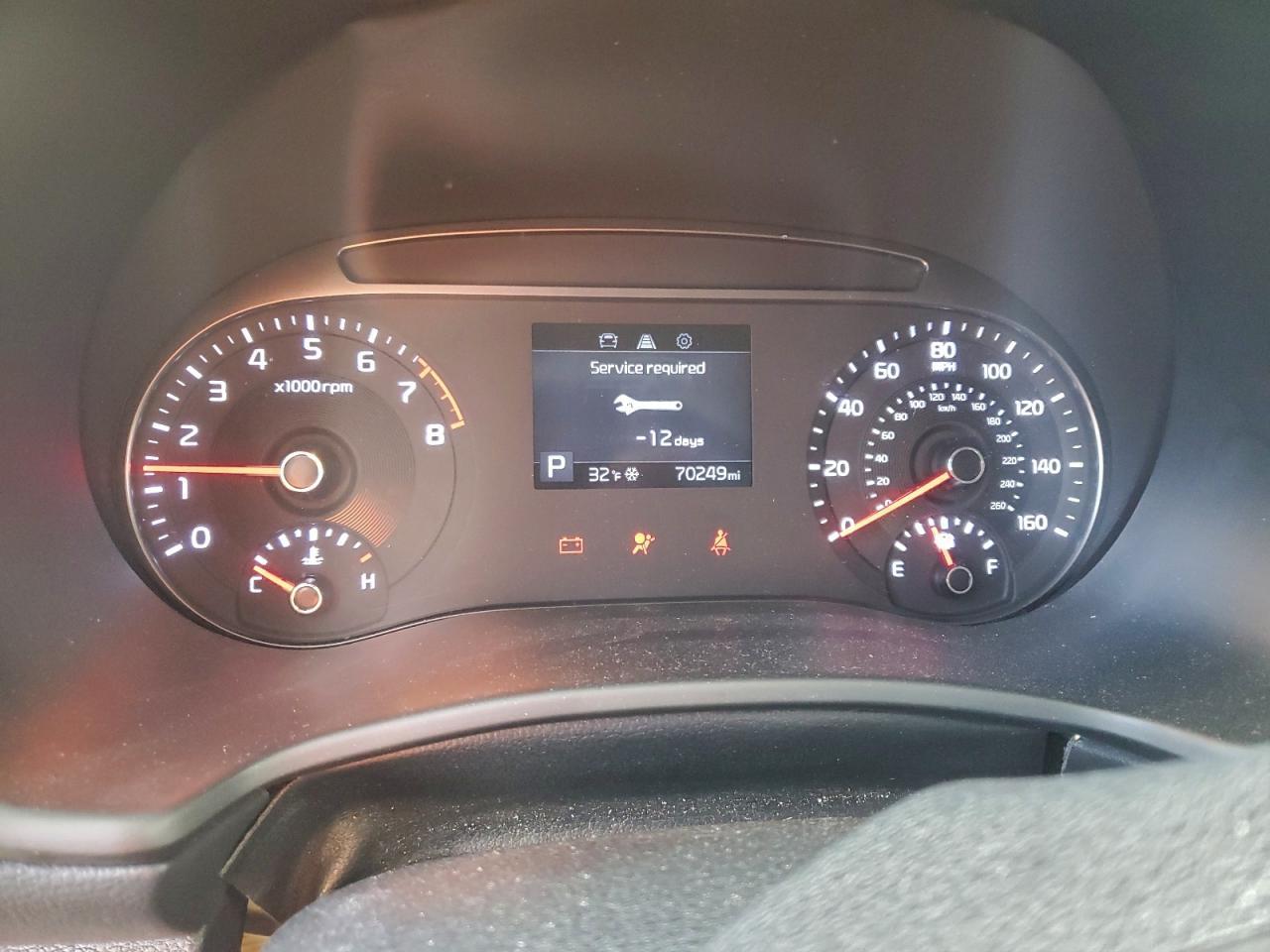 2020 KIA SOUL