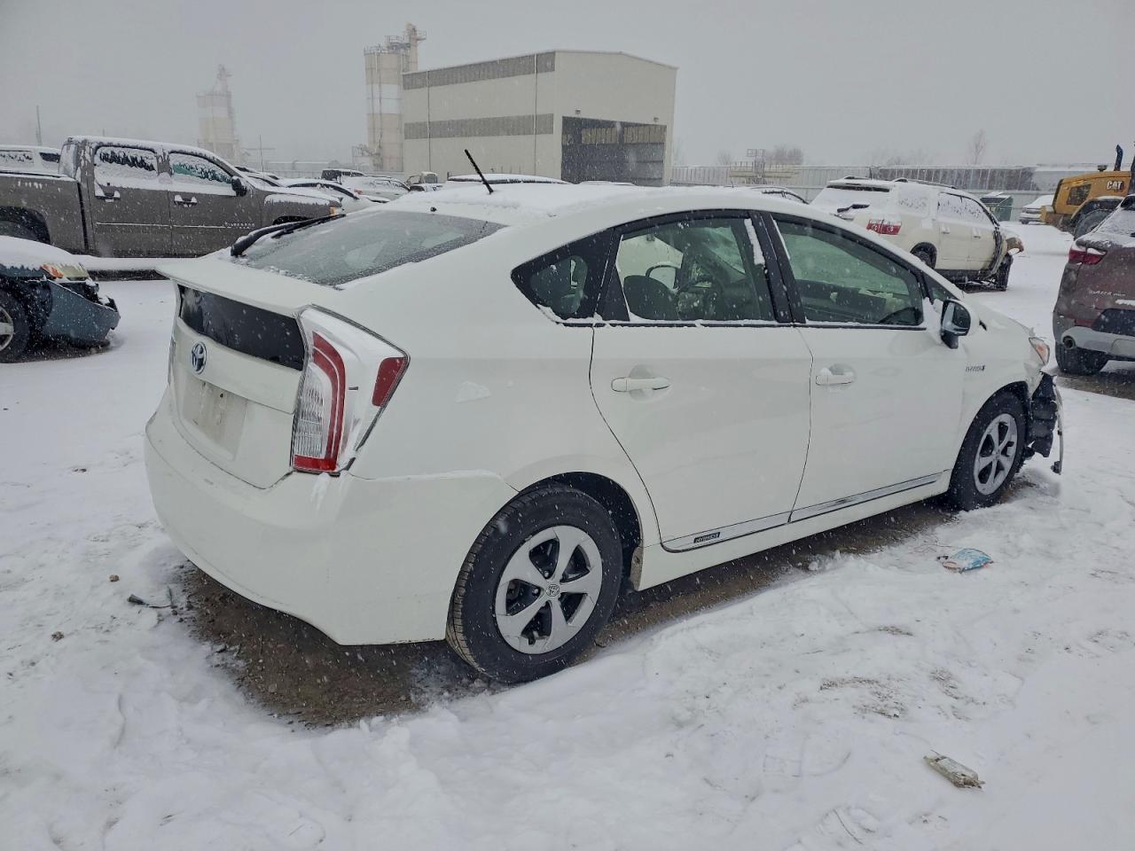 2012 TOYOTA PRIUS