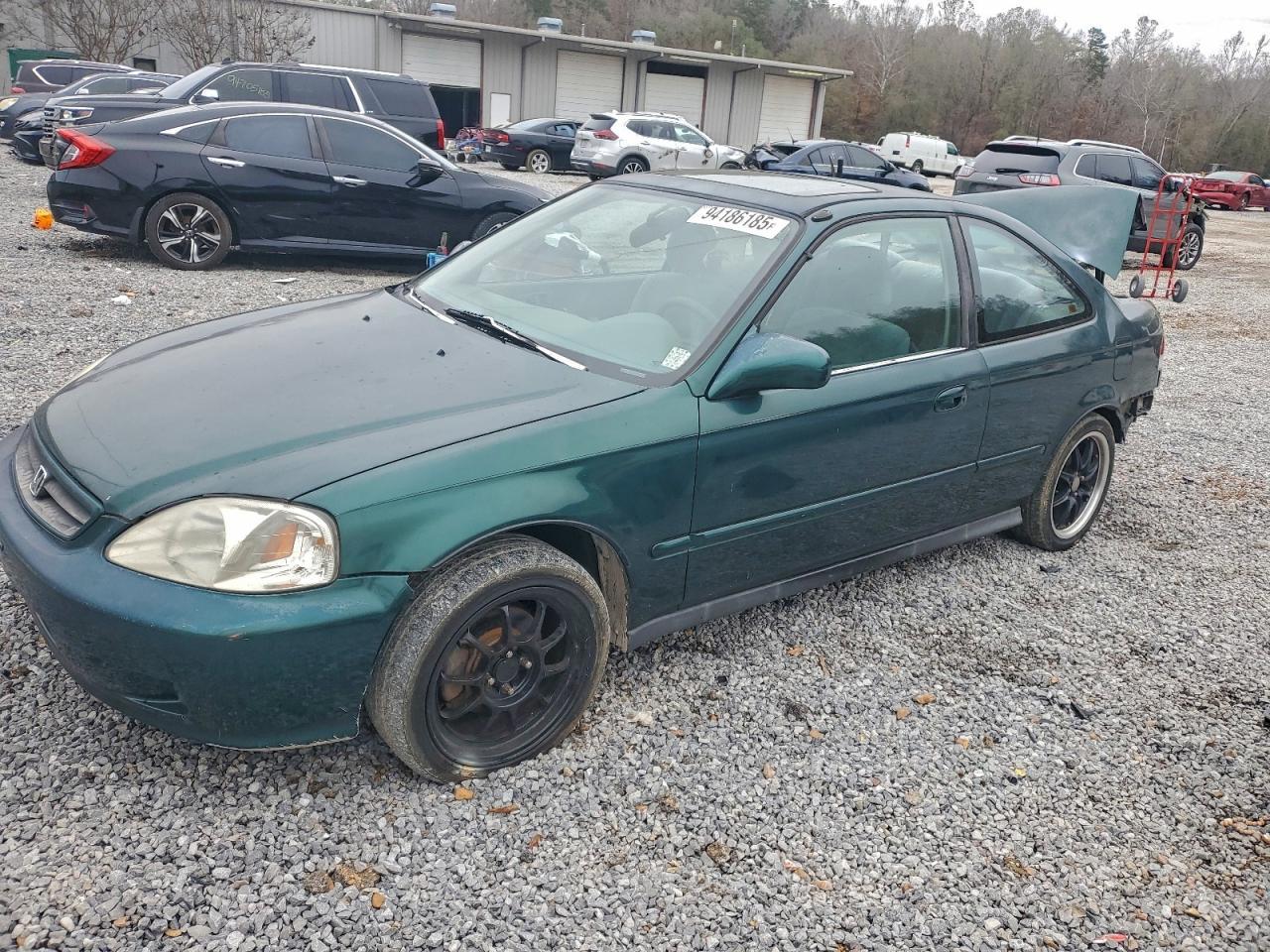 2000 HONDA CIVIC