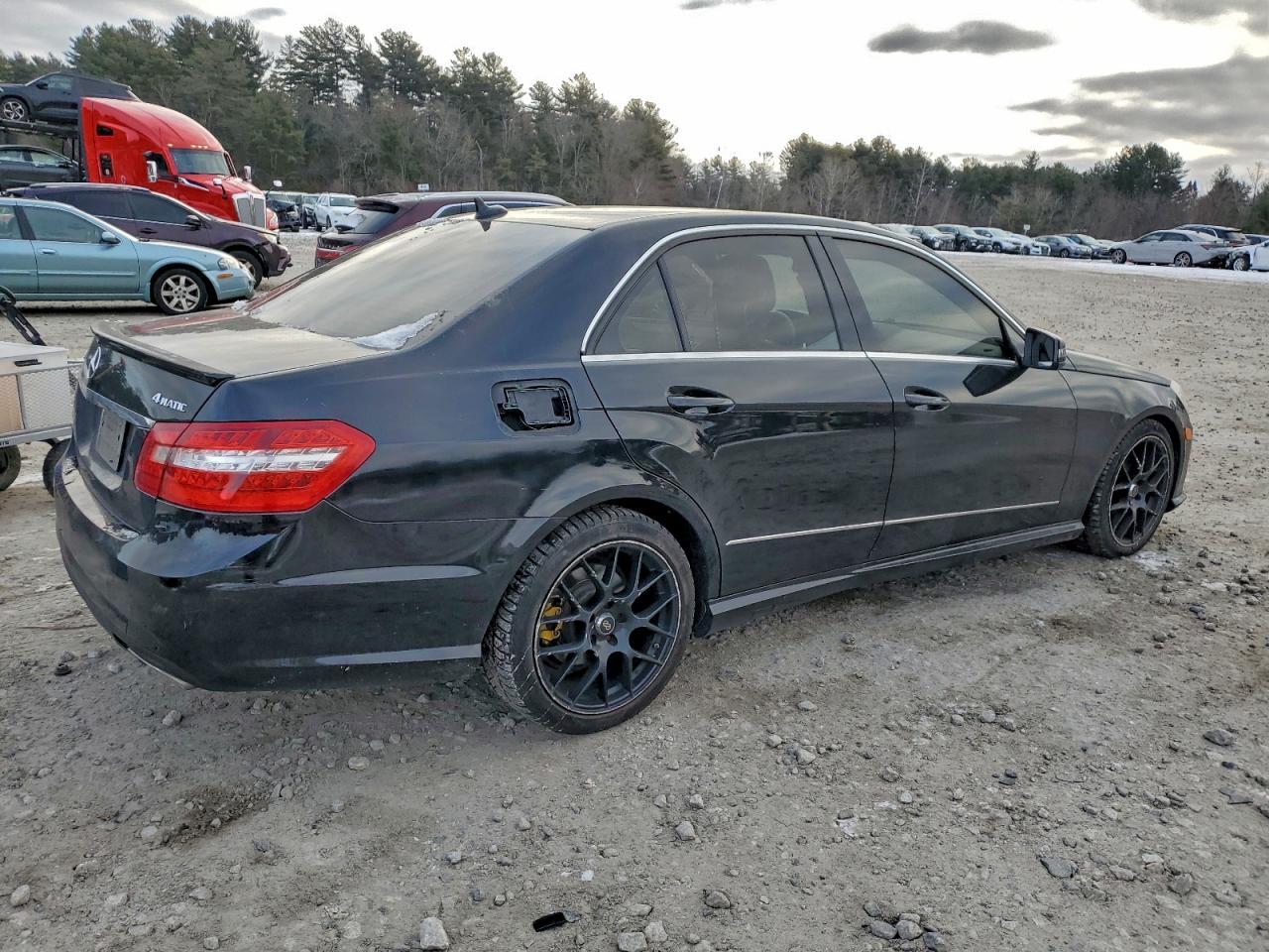 2010 MERCEDES-BENZ E-Class
