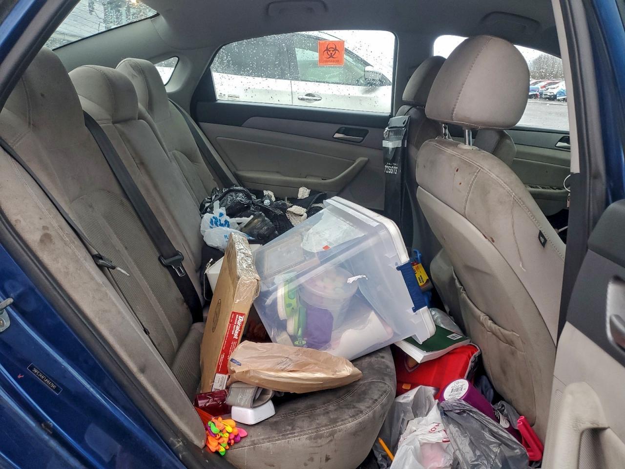 2018 HYUNDAI SONATA