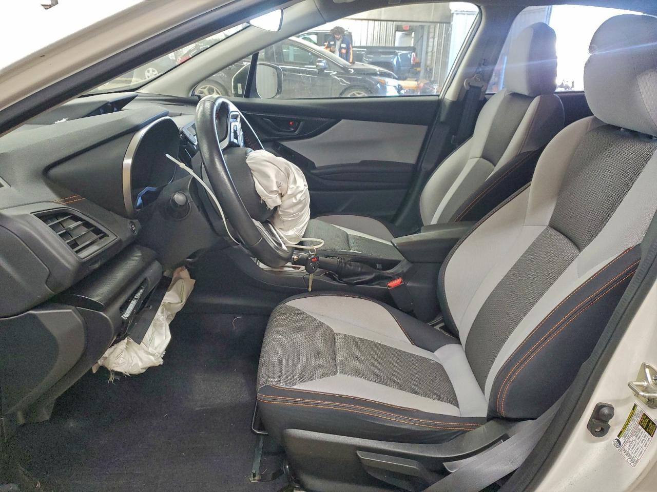 2021 SUBARU Crosstrek