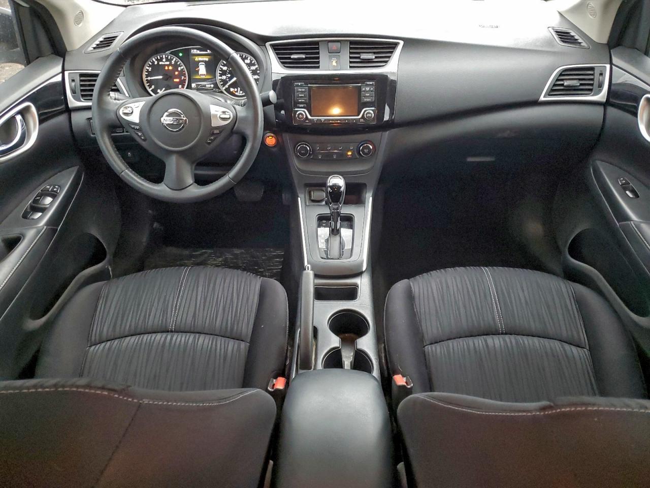 2016 NISSAN SENTRA