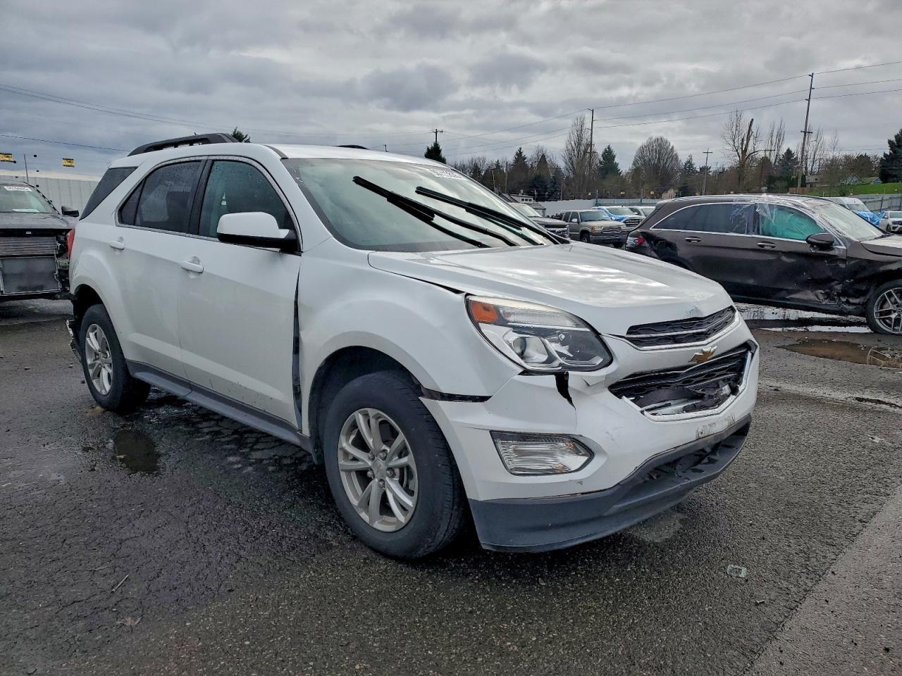 2017 CHEVROLET EQUINOX