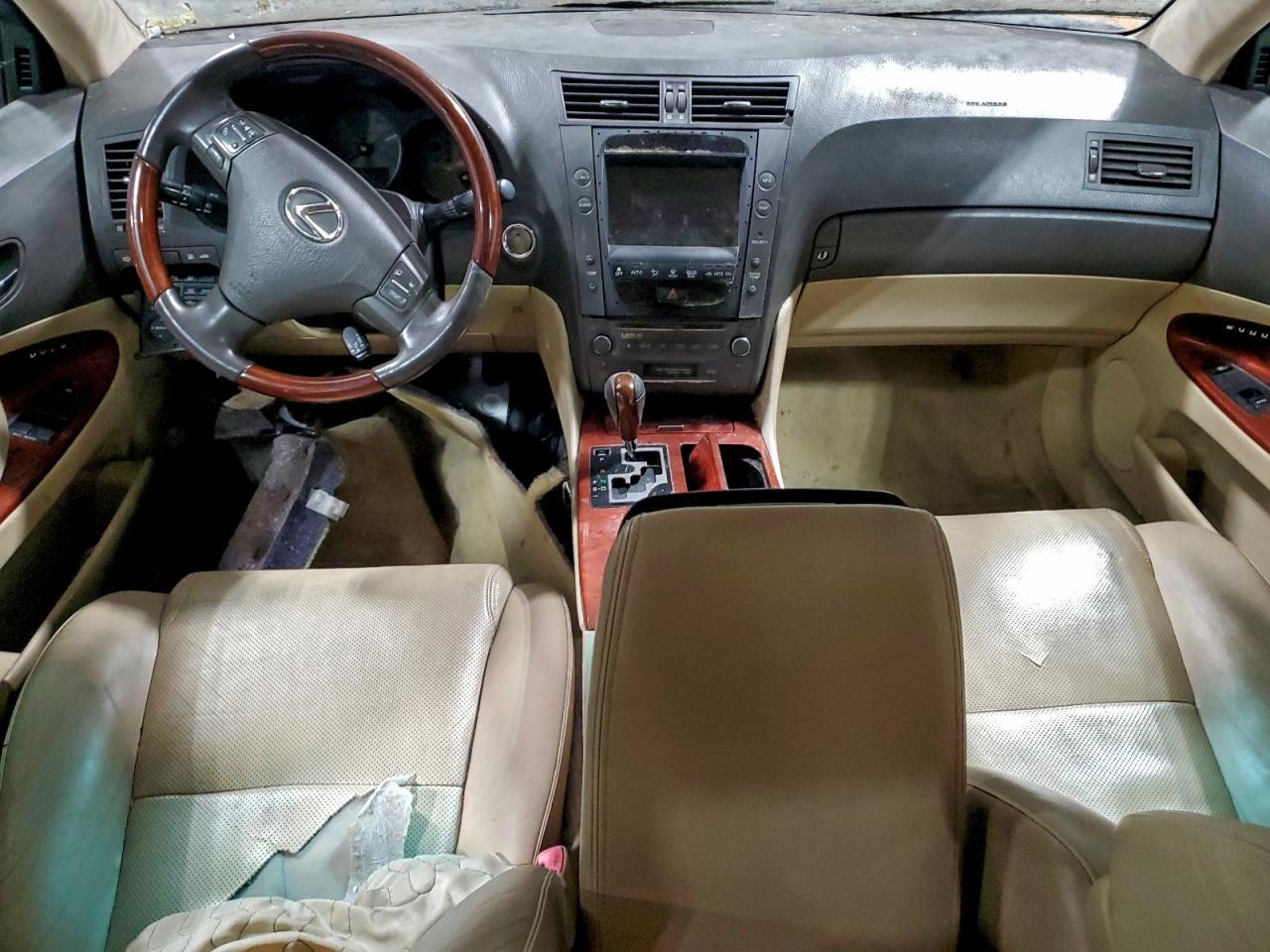 2006 LEXUS GS 300