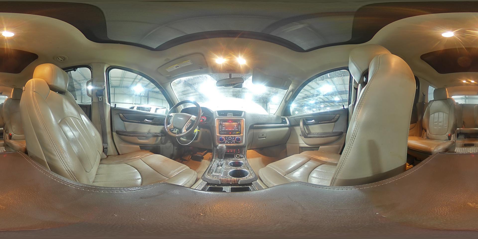 2014 GMC ACADIA