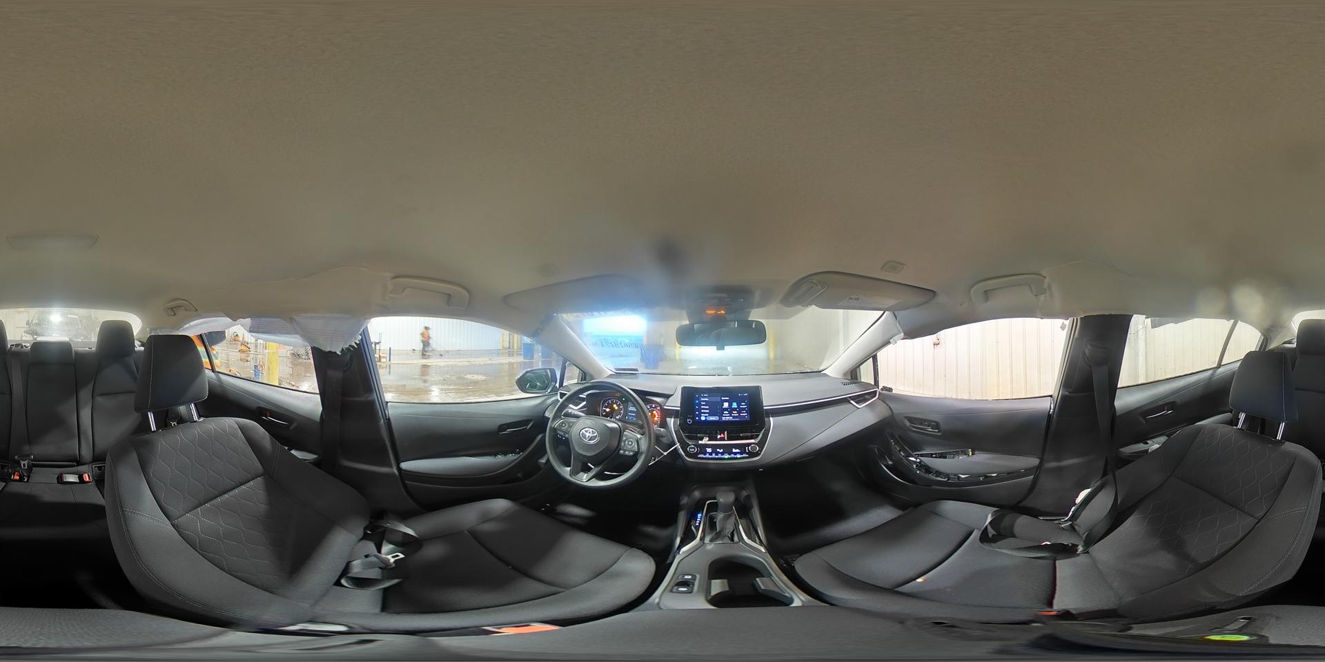 2025 TOYOTA COROLLA