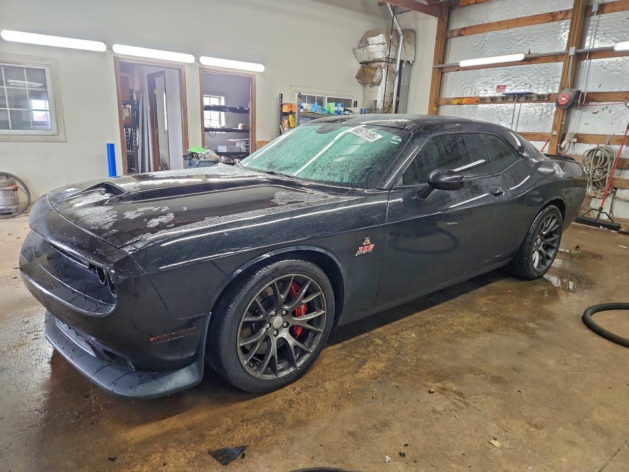 2015 DODGE Challenger