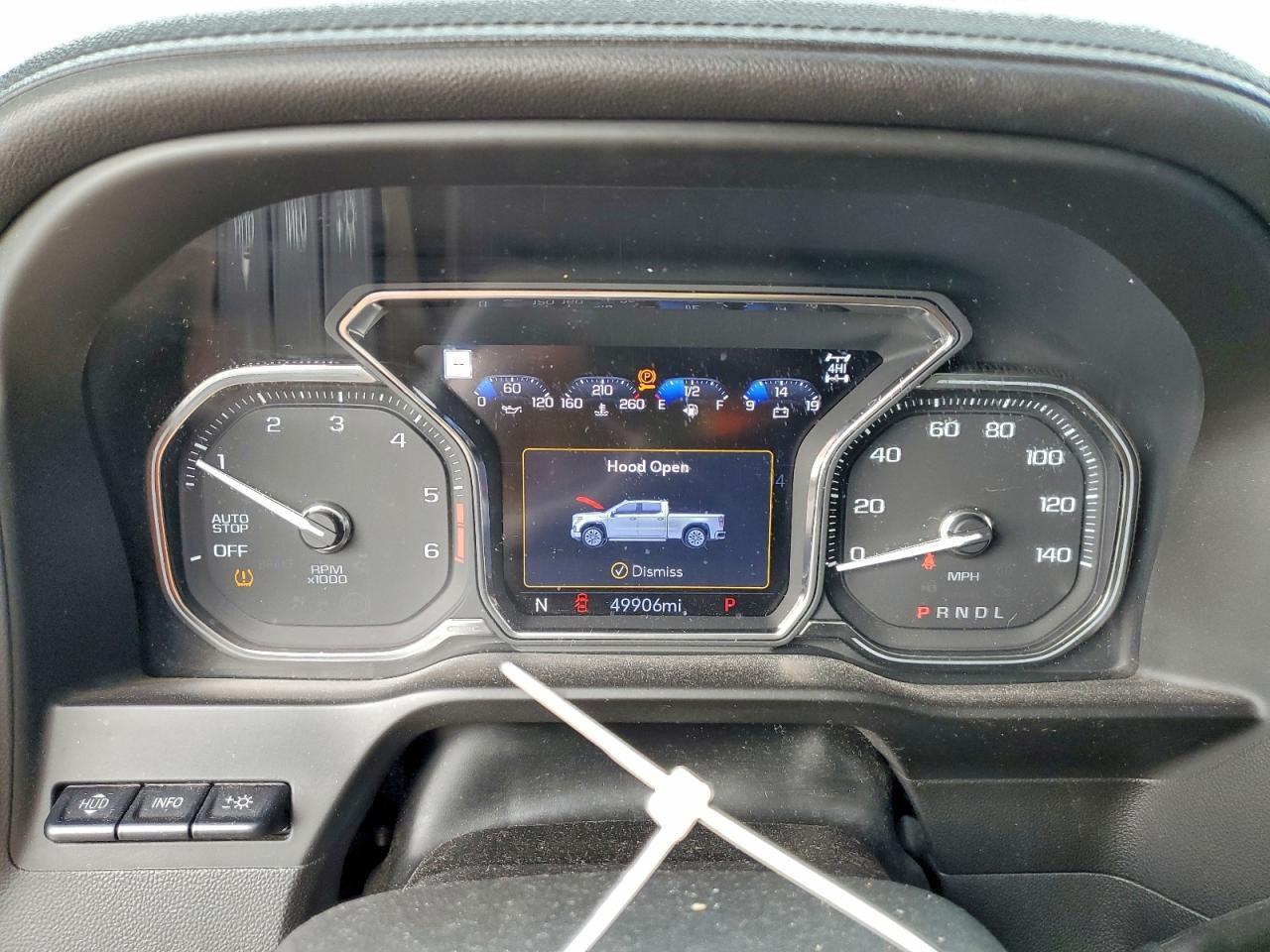 2020 GMC Sierra