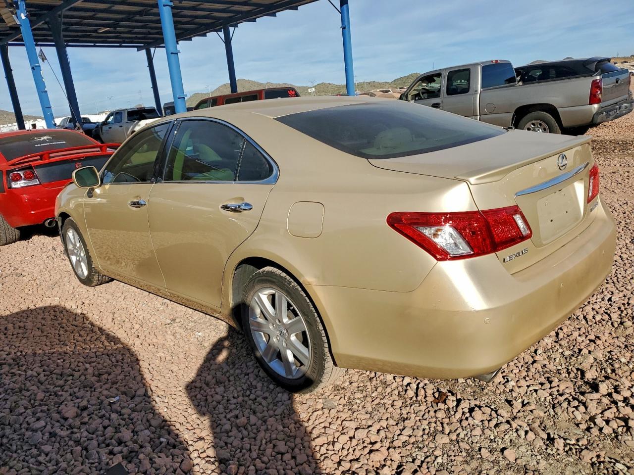 2007 LEXUS ES 350