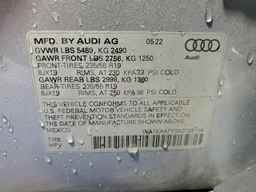 2022 AUDI Q5
