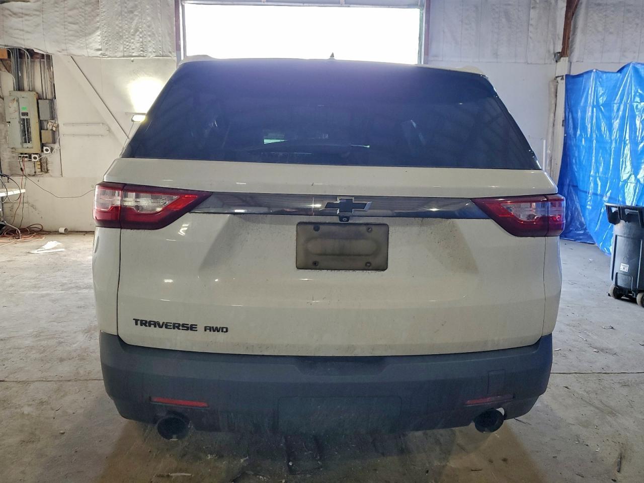 2020 CHEVROLET TRAVERSE