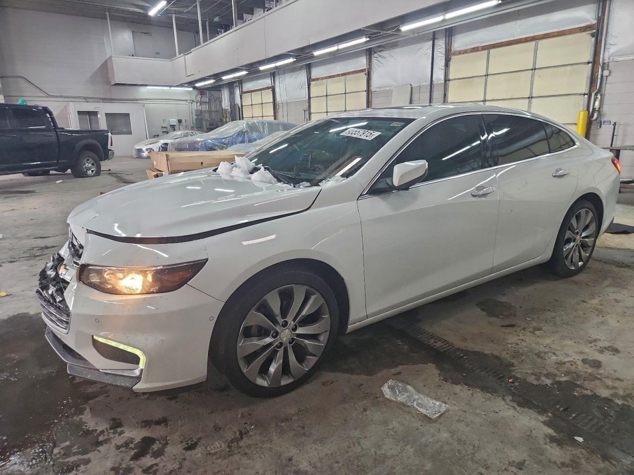 2017 CHEVROLET MALIBU