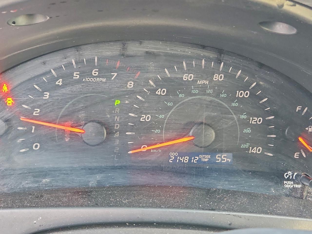 2007 TOYOTA CAMRY