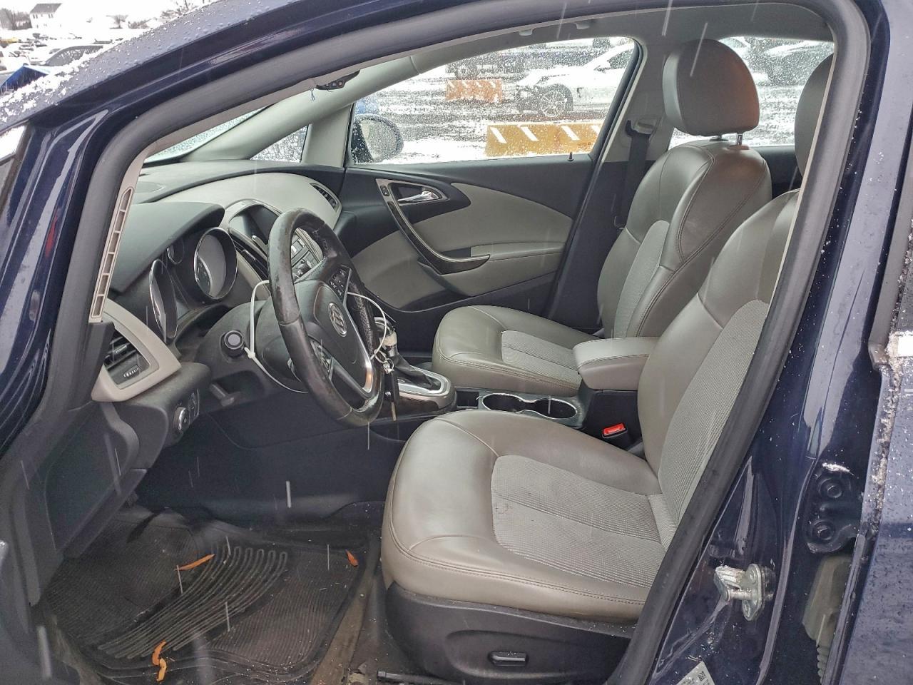 2015 BUICK VERANO